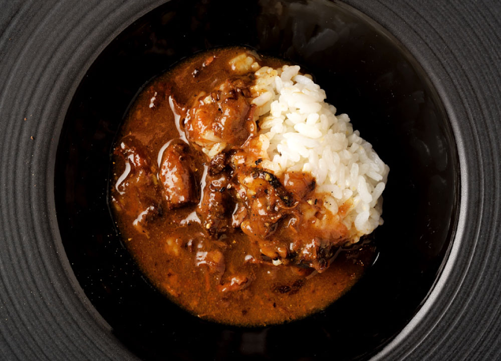 コース料理の一例